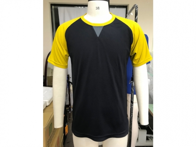 20-MT003F Jersey Series (Man) front