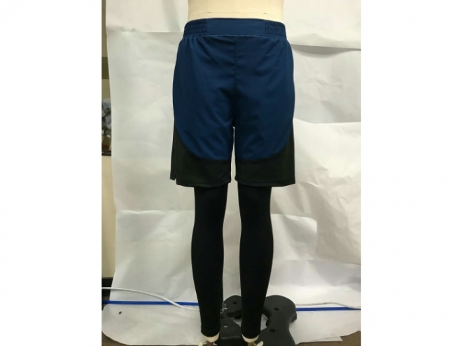T1807-07F Sports Pants Series (Man) front