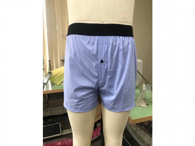 MU190731-03F Underpants Series (Man) front