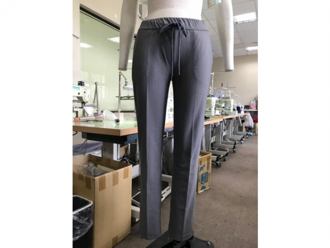 WC1907-02F Casual Pants Series (Woman) front