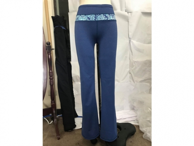 WBS1907-03F Body Shaping Pants Series (Woman) front
