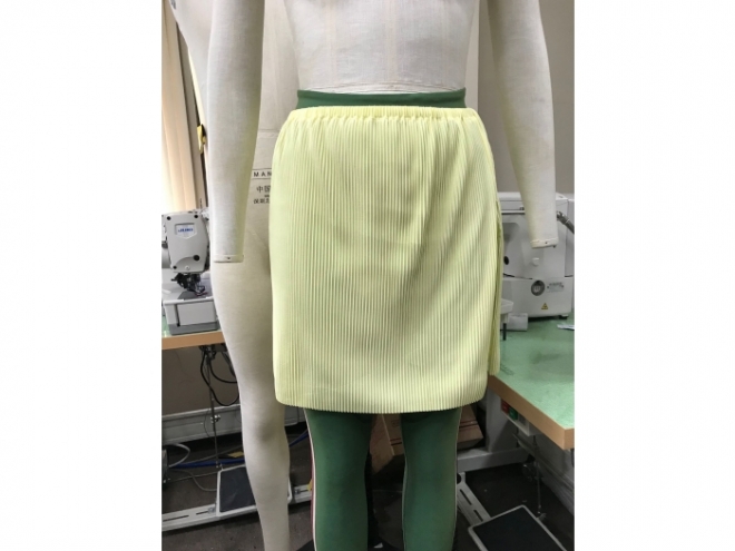 WF1907-02F Fashion Skirt Series (Woman) front