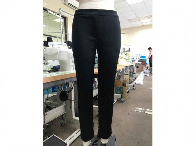 WEP1907-02F Elater Pants Series (Woman) front