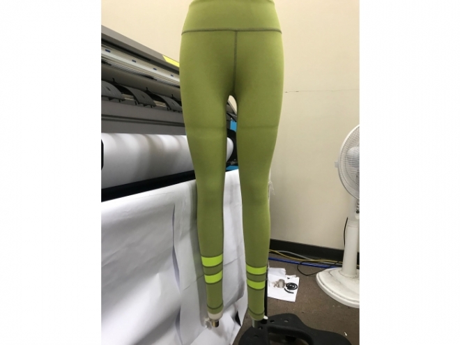 A20-WPL020F Legging Series (Woman) front