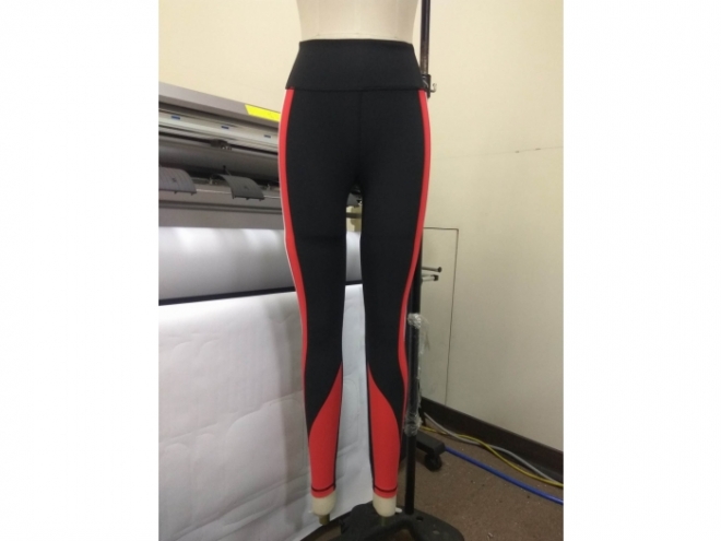 20-WPL050-02F Legging Color Matching Series (Woman) front