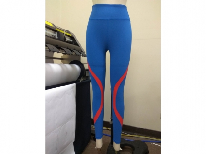 20-WPL050-09F Legging Color Matching Series (Woman) front