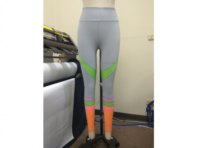 20-WPL050-11F Legging Color Matching Series (Woman) front