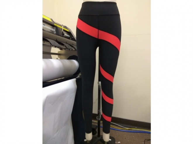 20-WPL050-12F Legging Color Matching Series (Woman) front