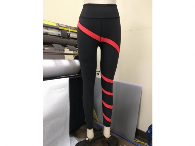 20-WPL050-14F Legging Color Matching Series (Woman) front