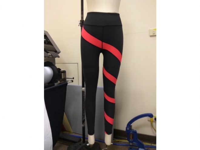 20-WPL050-17F Legging Color Matching Series (Woman) front