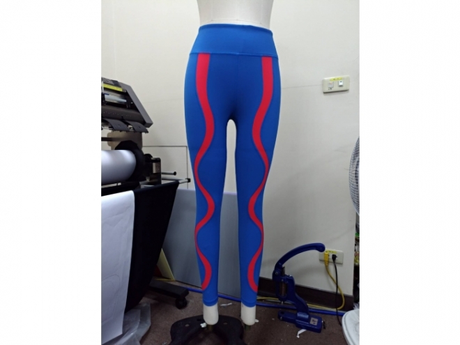 20-WPL050-18F Legging Color Matching Series (Woman) front
