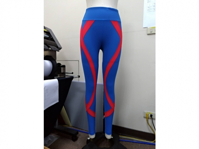 20-WPL050-22F Legging Color Matching Series (Woman) front