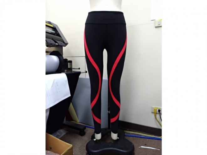 20-WPL050-23F Legging Color Matching Series (Woman) front