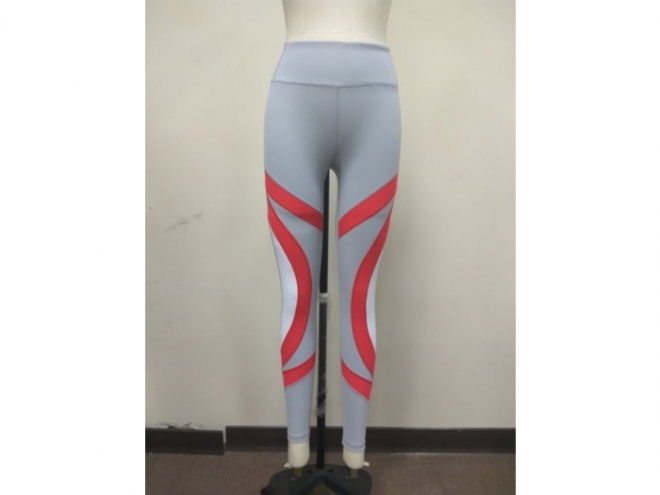20-WPL050-26F Legging Color Matching Series (Woman) front
