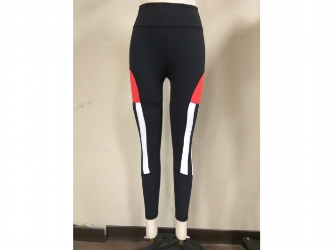20-WPL050-28F Legging Color Matching Series (Woman) front