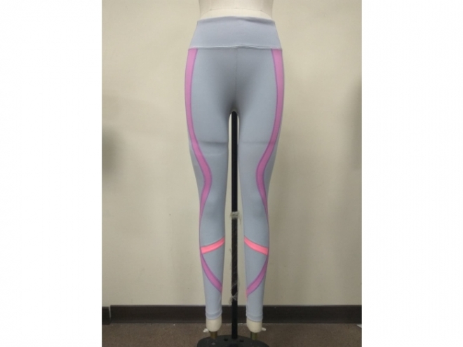 20-WPL050-30F Legging Color Matching Series (Woman) front