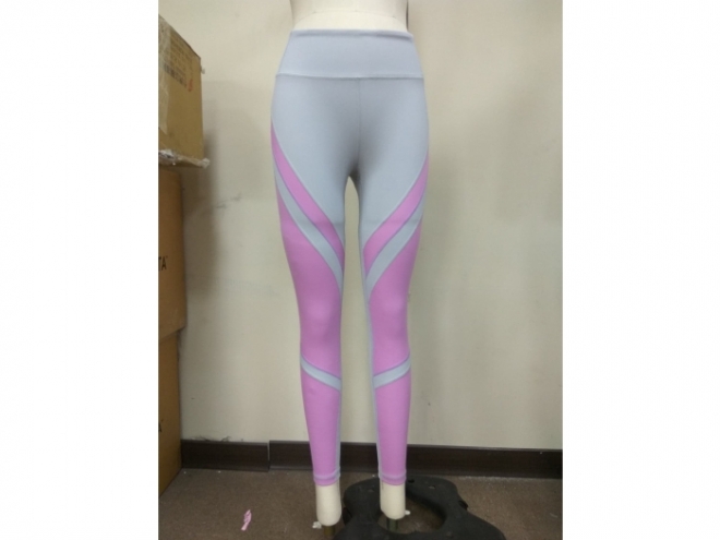 20-WPL050-31F Legging Color Matching Series (Woman) front