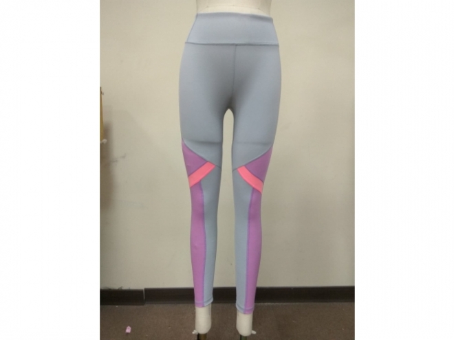 20-WPL050-32F Legging Color Matching Series (Woman) front