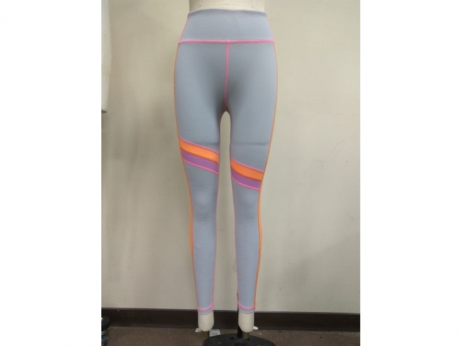 20-WPL050-35F Legging Color Matching Series (Woman) front