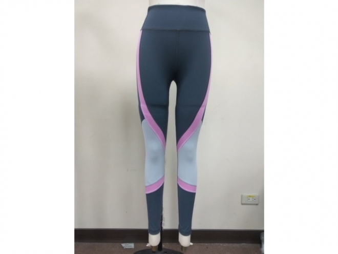 20-WPL050-37F Legging Color Matching Series (Woman) front