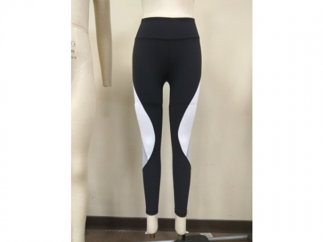 20-WPL050-42F Legging Color Matching Series (Woman) front