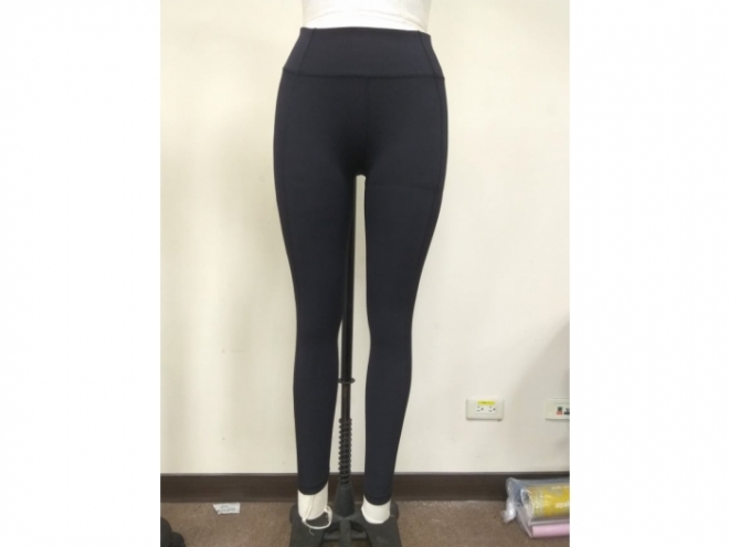20-WPL050-43F Legging Color Matching Series (Woman) front