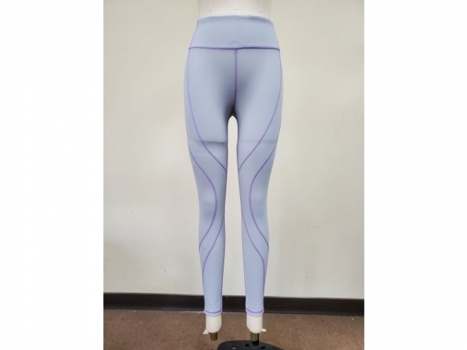 20-WPL050-45F Legging Color Matching Series (Woman) front
