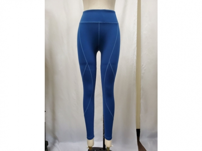 20-WPL050-51F Legging Color Matching Series (Woman) front
