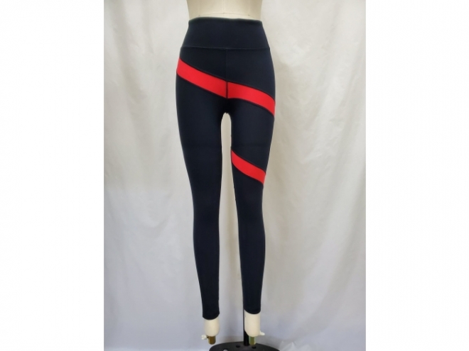 20-WPL050-52F Legging Color Matching Series (Woman) front