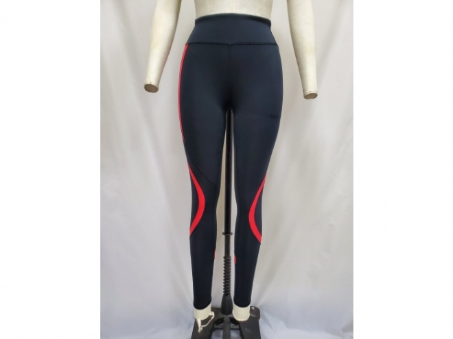 20-WPL050-57F Legging Color Matching Series (Woman) front