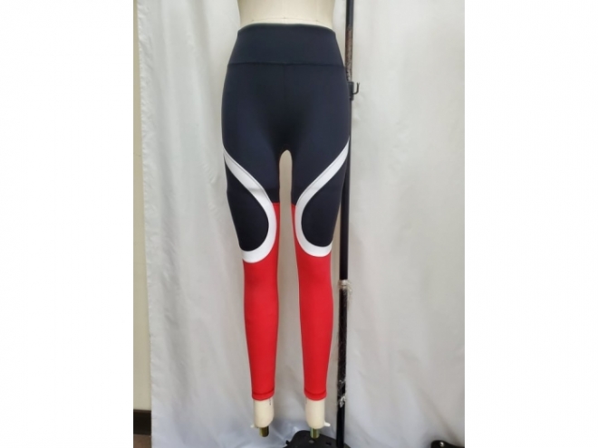 20-WPL050-58F Legging Color Matching Series (Woman) front