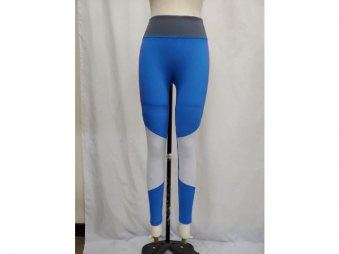 20-WPL050-61F Legging Color Matching Series (Woman) front