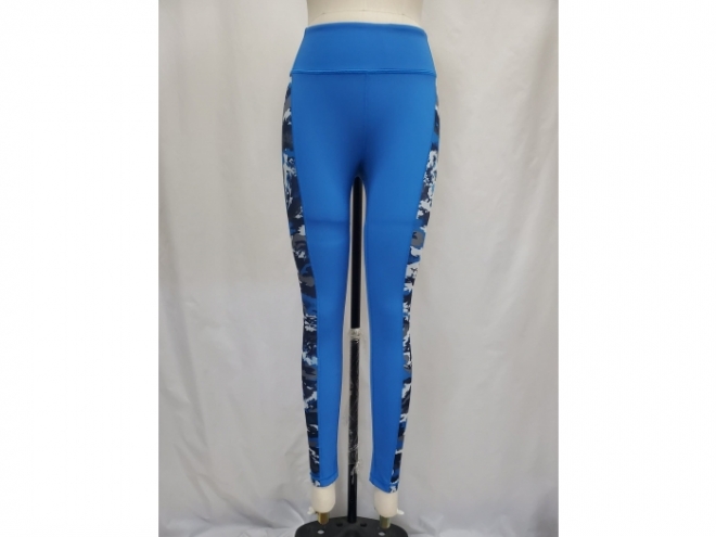 20-WPL050-62F Legging Color Matching Series (Woman) front