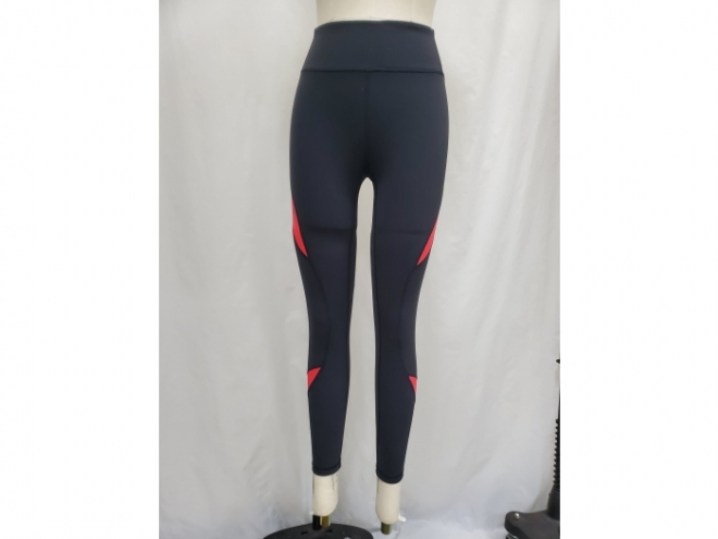 20-WPL050-64F Legging Color Matching Series (Woman) front