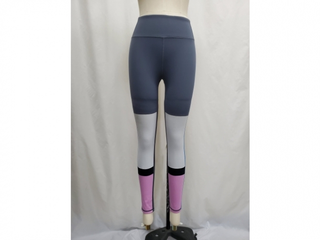 20-WPL050-66F Legging Color Matching Series (Woman) front