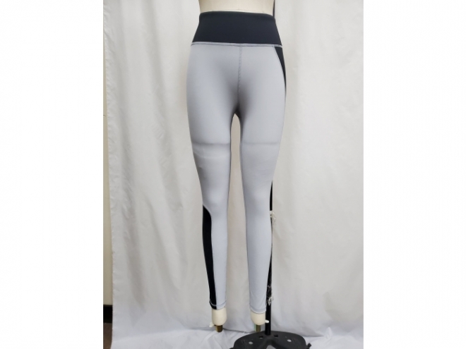 20-WPL050-67F Legging Color Matching Series (Woman) front