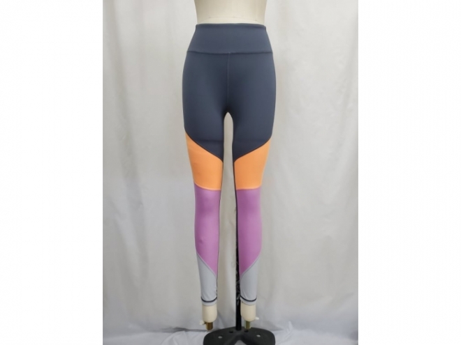 20-WPL050-68F Legging Color Matching Series (Woman) front