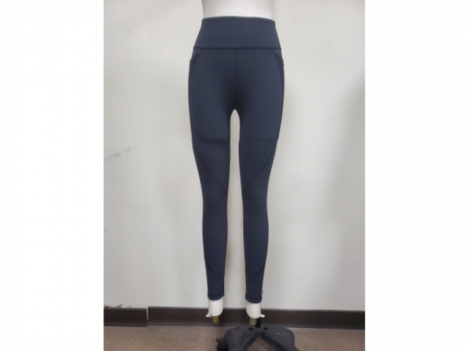 20-WPL050-79F Legging Color Matching Series (Woman) front