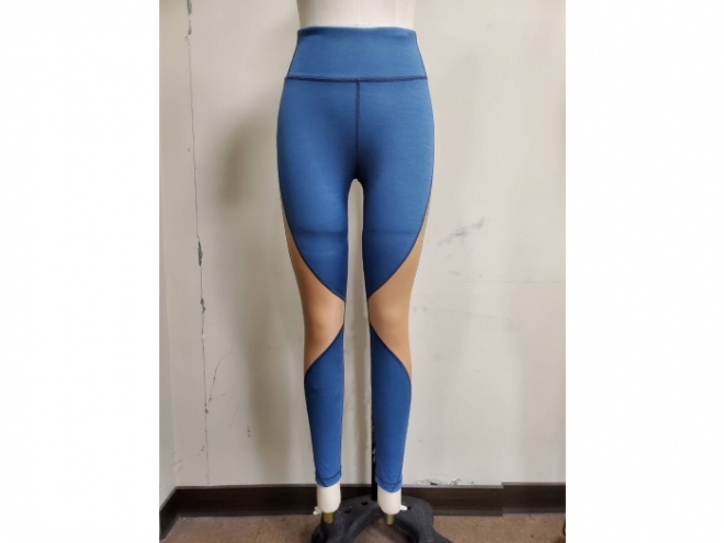 20-WPL050-82F Legging Color Matching Series (Woman) front