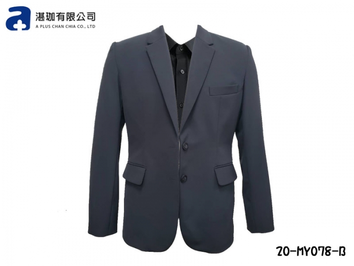 20-MY078-B Suit Blazer Series (Man)