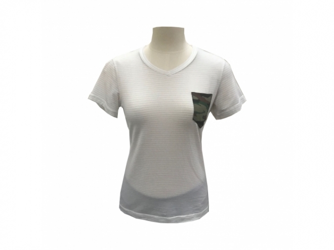 1801-TS001-10F Casual Wear Series (Woman) front