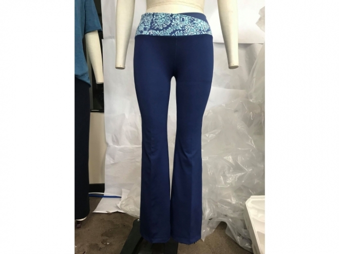 WBS1907-01F Body Shaping Pants Series (Woman) front