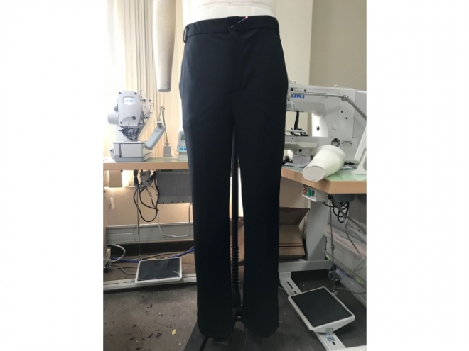 MEP1907-01F Elater Pants Series (Man) front