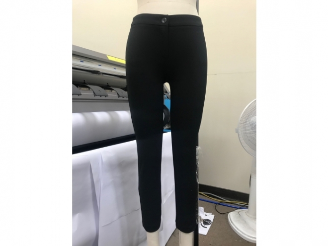 S20-0009-0F Elater Pants Series (Woman) front