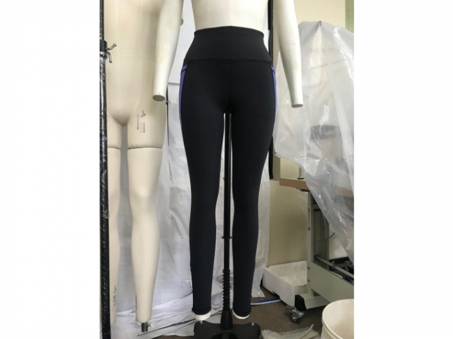 WJ1907-01F Jogging Pants Series (Woman) front