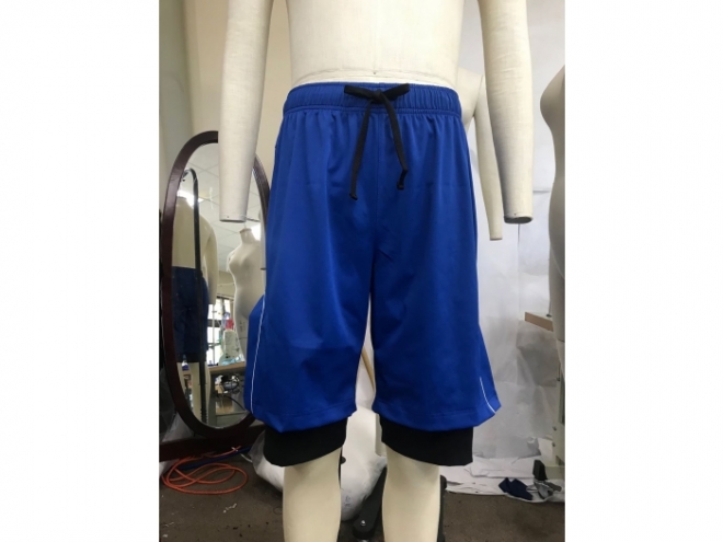 MJ1907-01F Jogging Pants Series (Man) front
