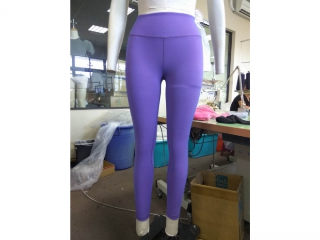 1801-PB001-18F Body Shaping Flash Pants Series (Woman) front