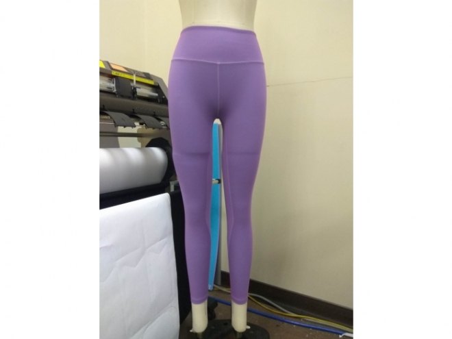 1801-PB001-19F Body Shaping Flash Pants Series (Woman) front