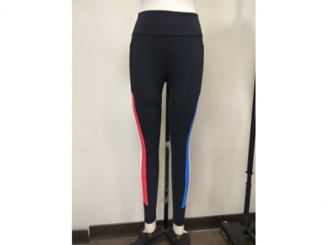 20-WPL050-29F Legging Color Matching Series (Woman) front