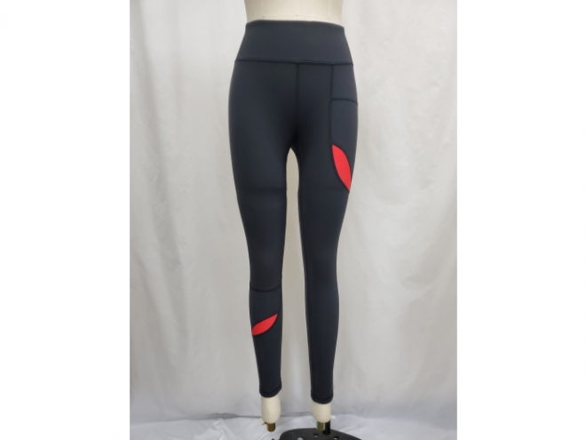 20-WPL050-70F Legging Color Matching Series (Woman) front